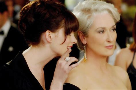 devil wears prada the act review|the devil wears prada analysis.